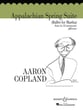 Appalachian Spring Orchestra Scores/Parts sheet music cover